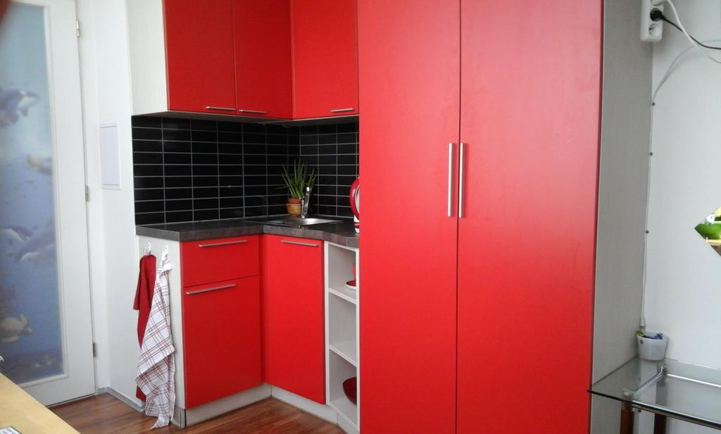 Love Studio By The Metro Apartment Prag