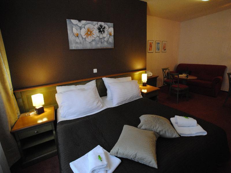 Augustus Et Otto Hotel Prag