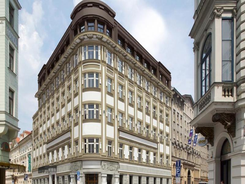 Hotell Nyx By Leonardo Prag