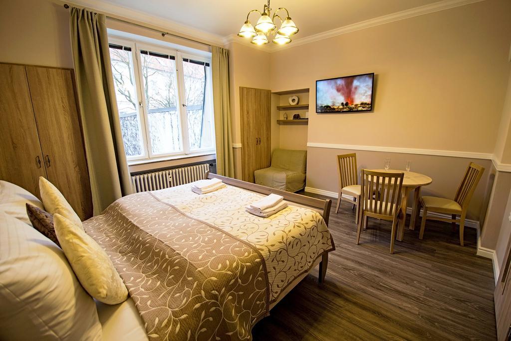 Champagne With Sauna Apartment *
