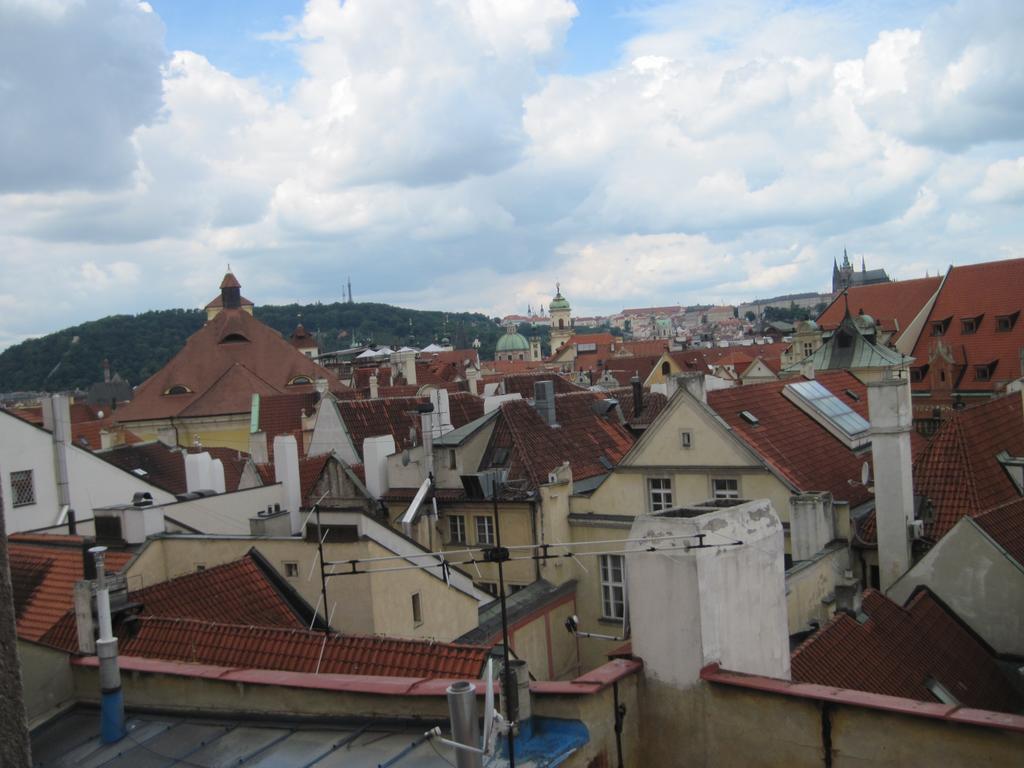 Apartment Zelezna Prague