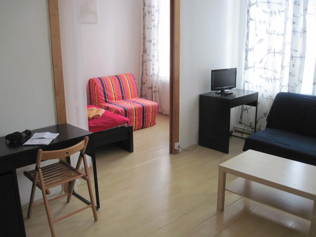 Zelezna Apartment Prague