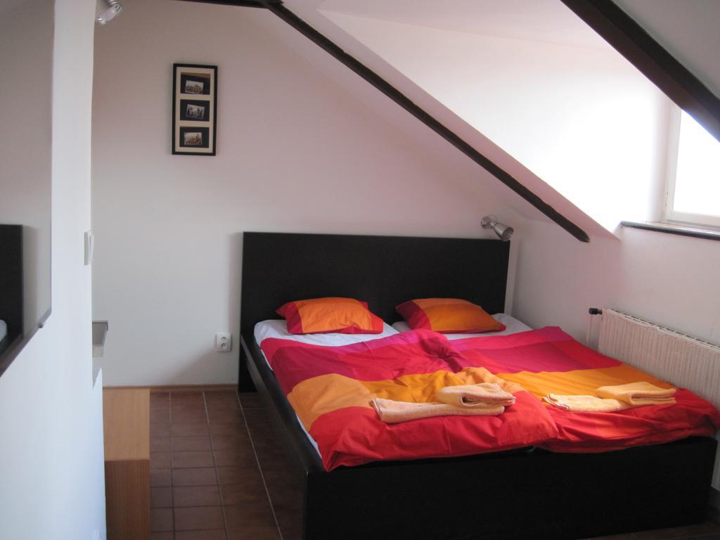 Zelezna Apartment