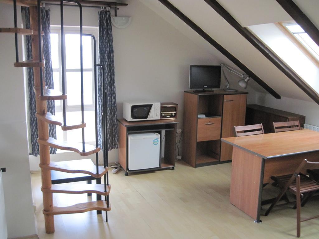 Zelezna Apartment *