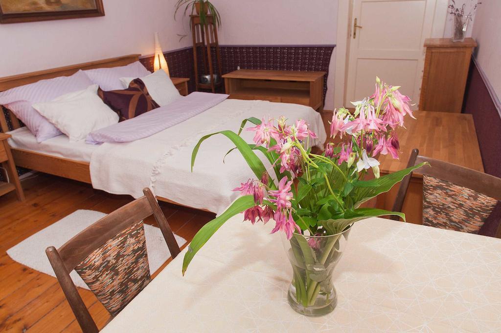 Ivana Bed & Breakfast Prag