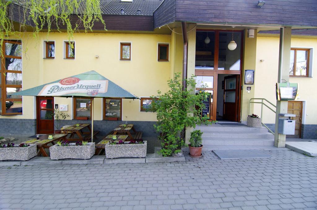 Pensionat Motorest U Vodaka *