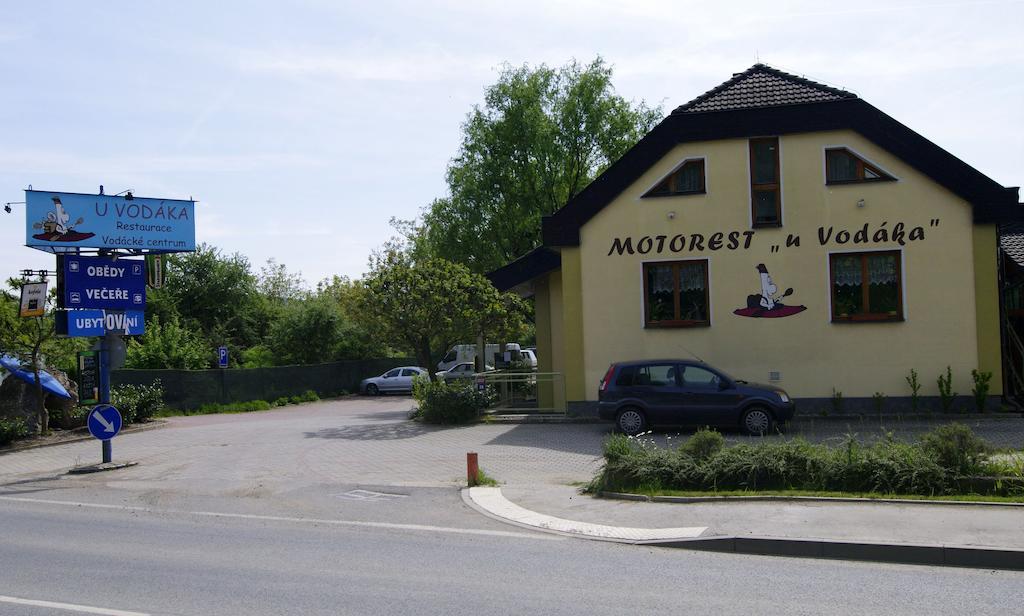 Pensionat Motorest U Vodaka *
