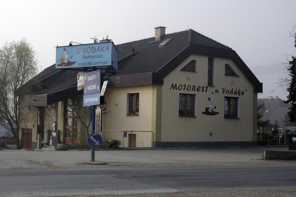 Pensionat Motorest U Vodaka