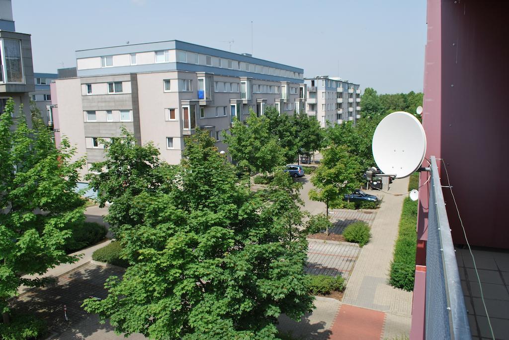 Apartment Chotesovska With Parking Place *