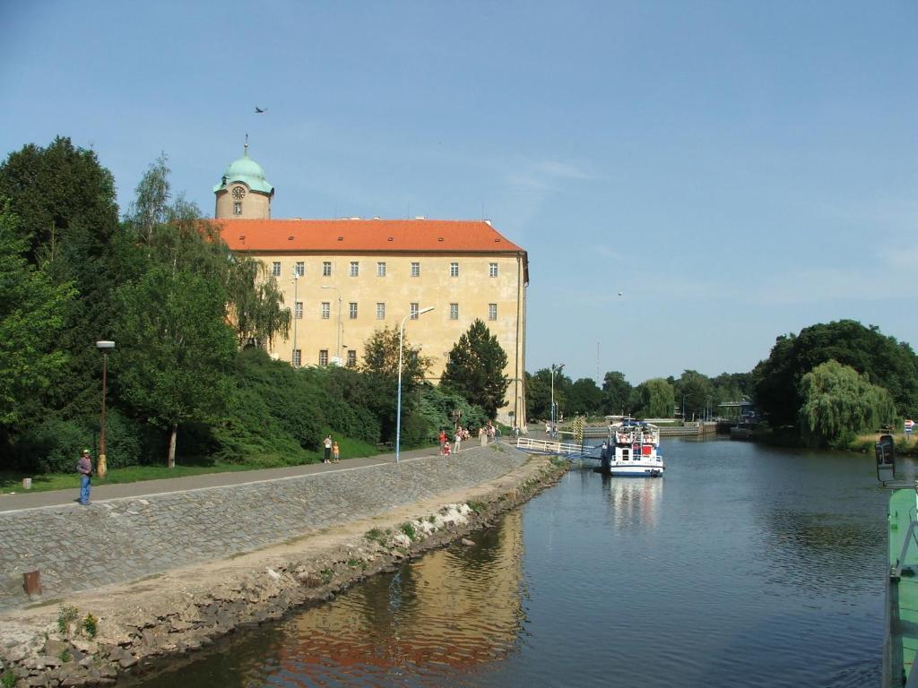 Florentina Boat 3* Prag