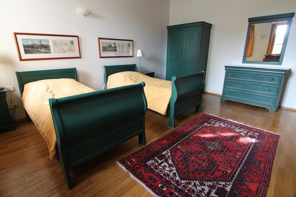 Rezidence Lundborg Prag