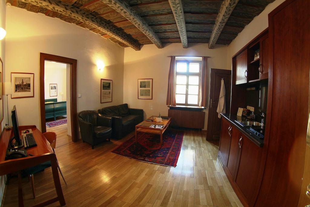 Hotel Rezidence Lundborg