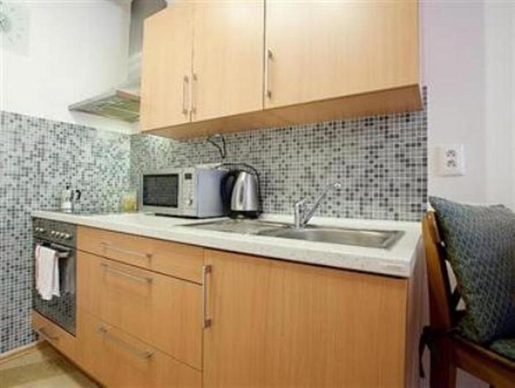 Apartment Smichov Prague