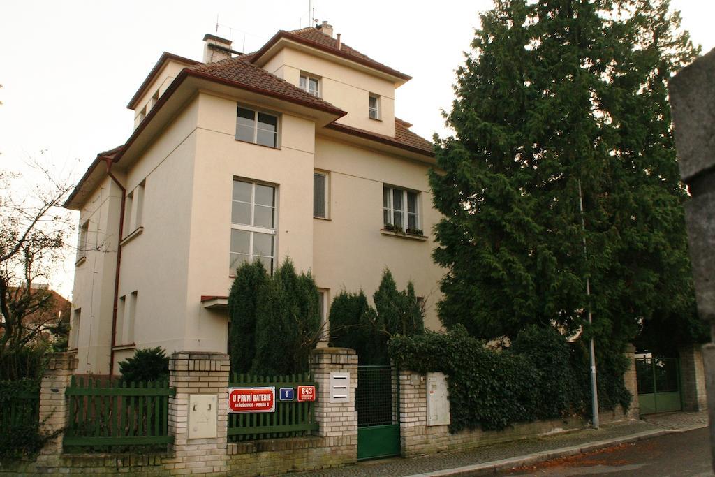 Bed & Breakfast Dd Prag
