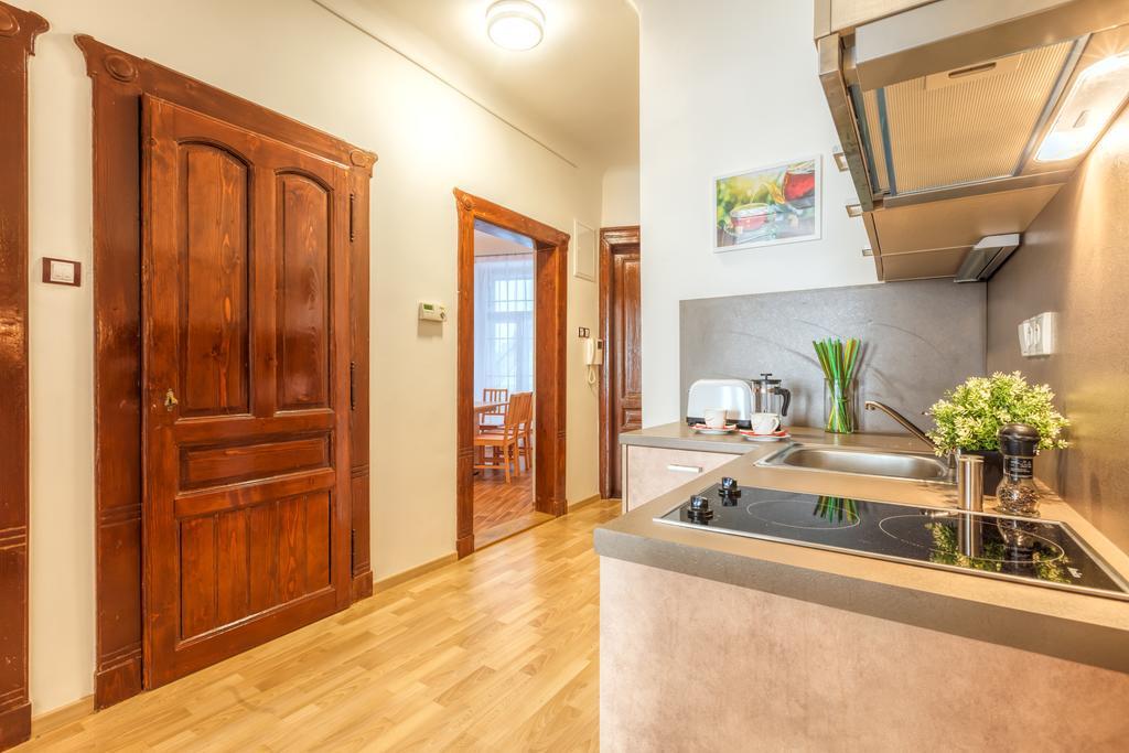 Apartment Modern Senovazne Namesti 11 Prag