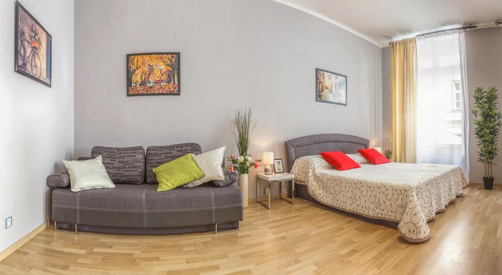 Apartment Modern Senovazne Namesti 11 Prag