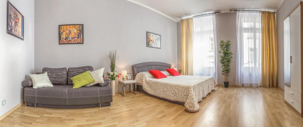 Apartment Modern Senovazne Namesti 11 Prag