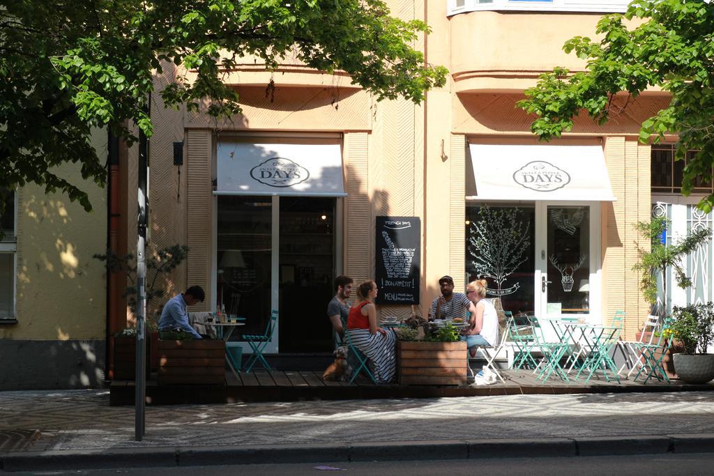 Lejlighed Rimska 34 Prag