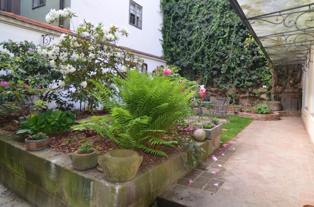 Golden Sheep Apartments Near Charles Bridge Prag