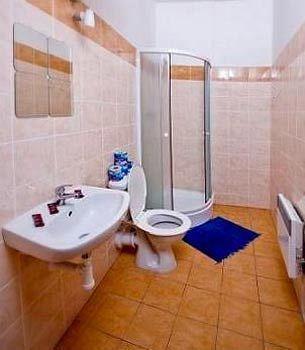 Aparthotel Krakovka Prag