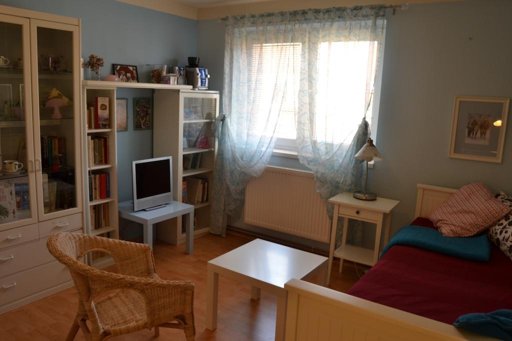 Apartment Divoka Sarka Prag