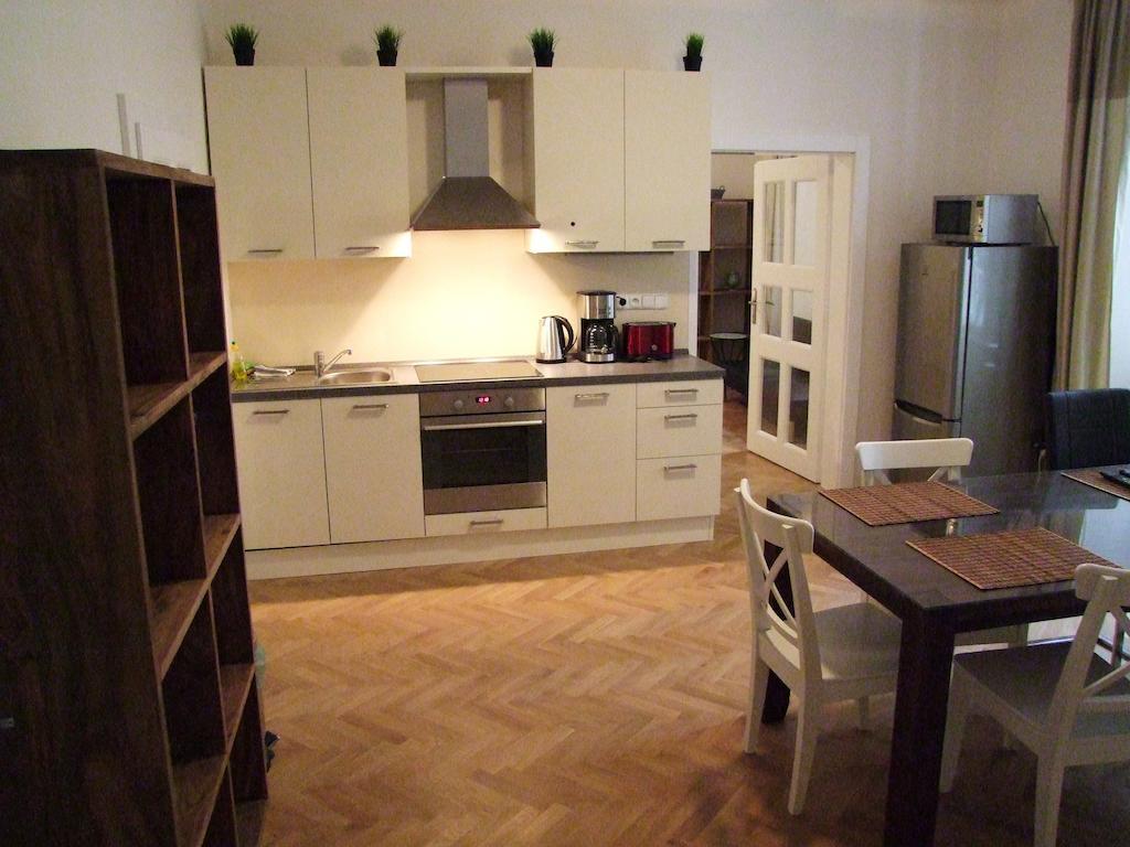 Lejlighedshotel Selinor Old Town