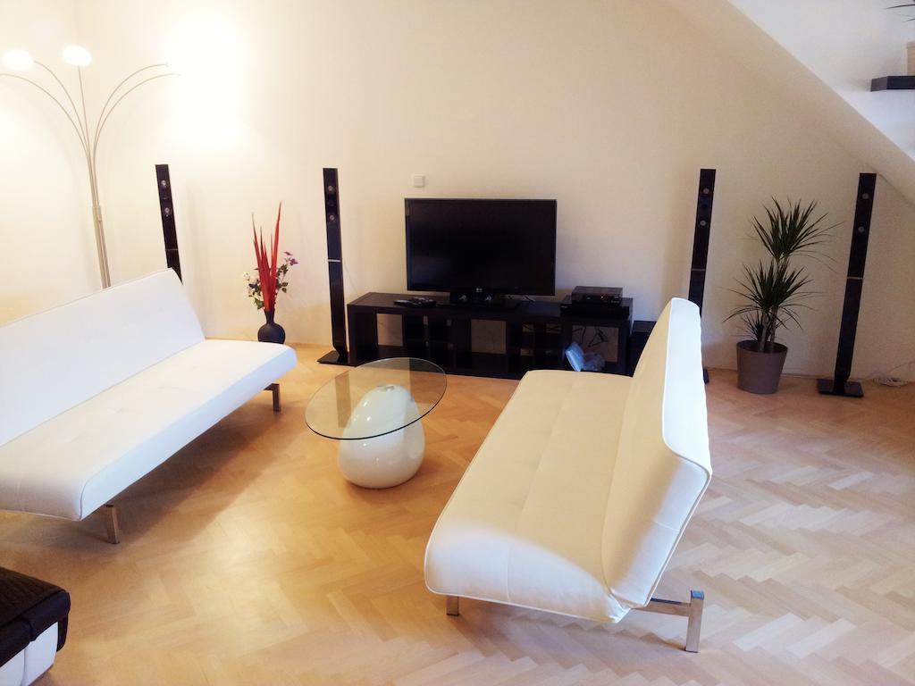 Lejlighedshotel Selinor Old Town Prag