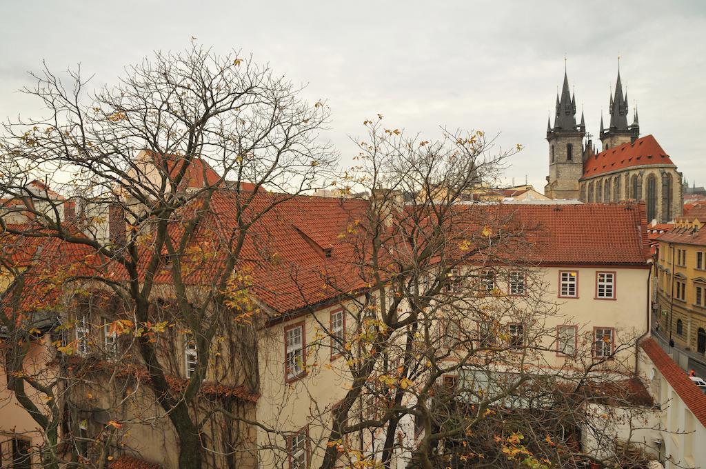 Lejlighedshotel Selinor Old Town