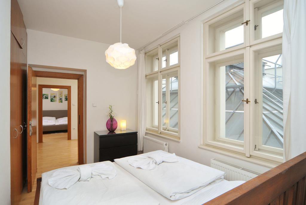 Lejlighedshotel Selinor Old Town Prag