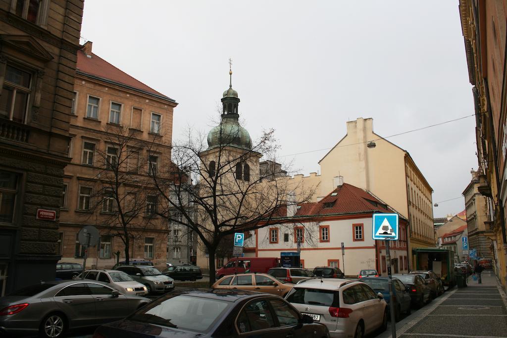 Apartment Alina Prag