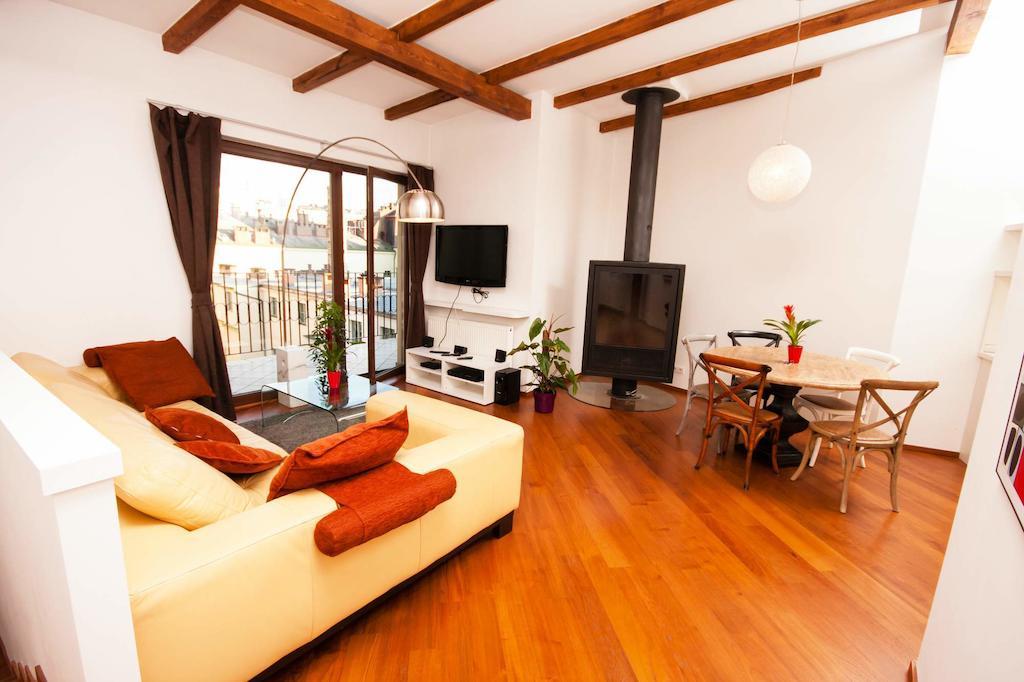 Apartment Luxury Loft