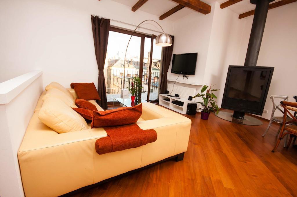 Apartment Luxury Loft Prag