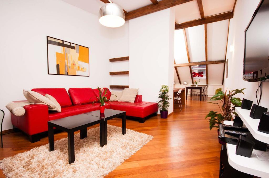 Luxury Loft Prag