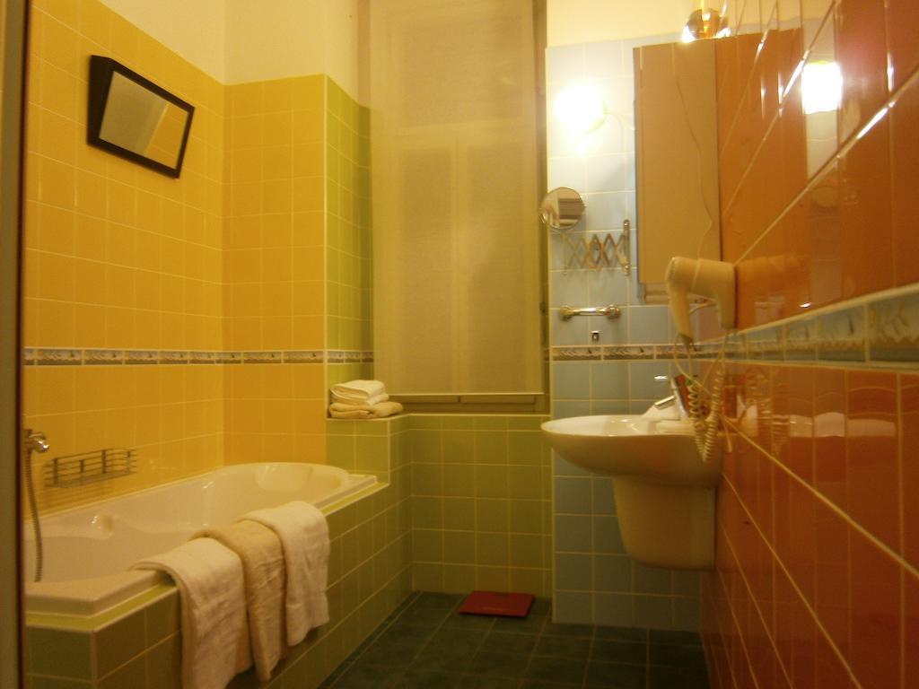Apartmán Andrews Centre Praha