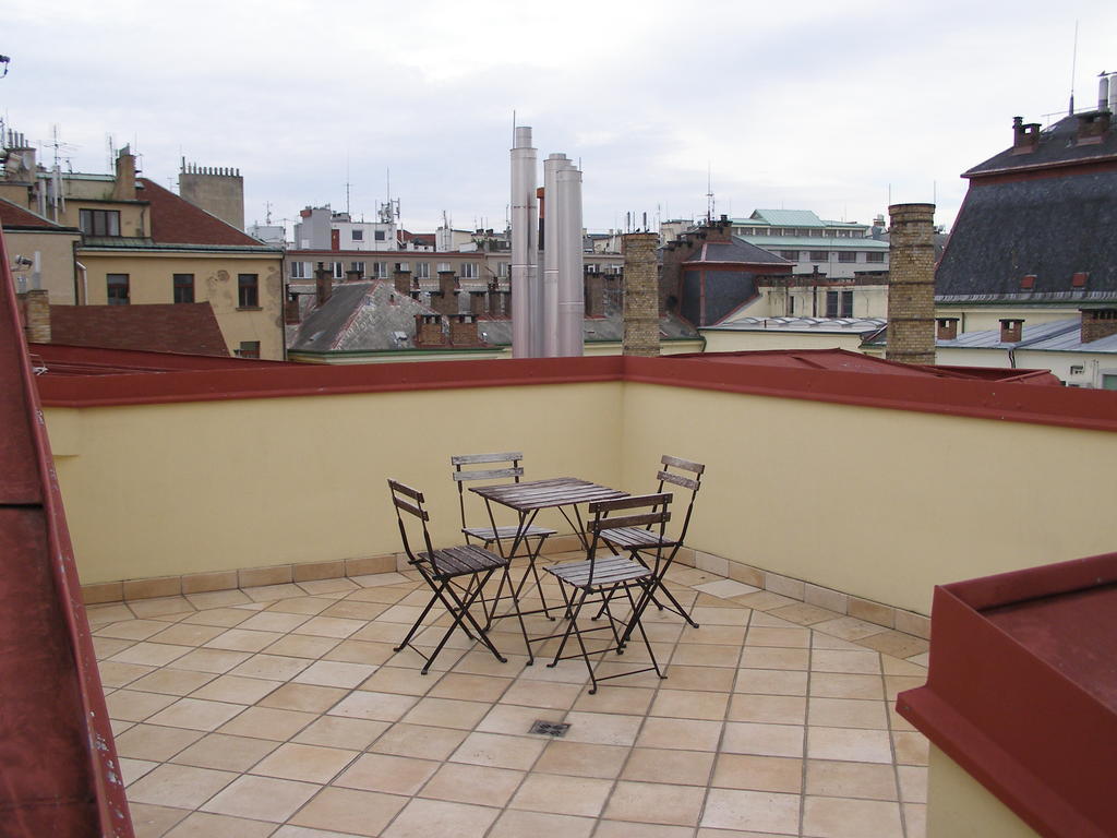 Apartment Luxury Loft Prag