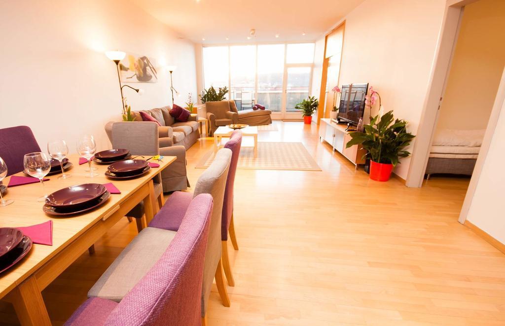 Apartmán Wenceslas Square Lofts *