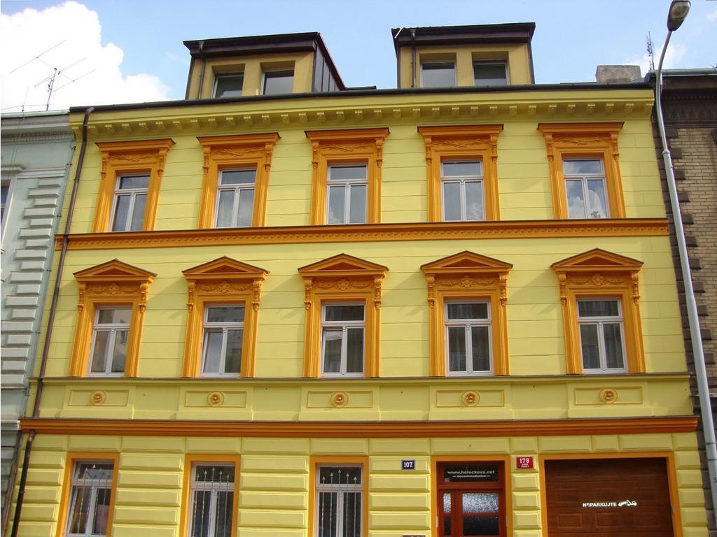 Holeckova Prague