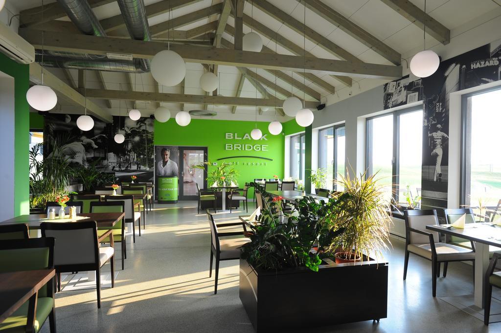 Lejlighedshotel Black Bridge 4*