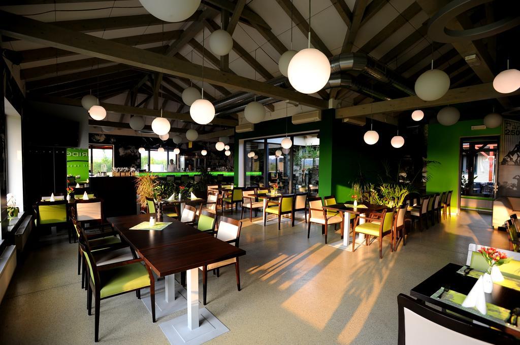 Lejlighedshotel Black Bridge Prag