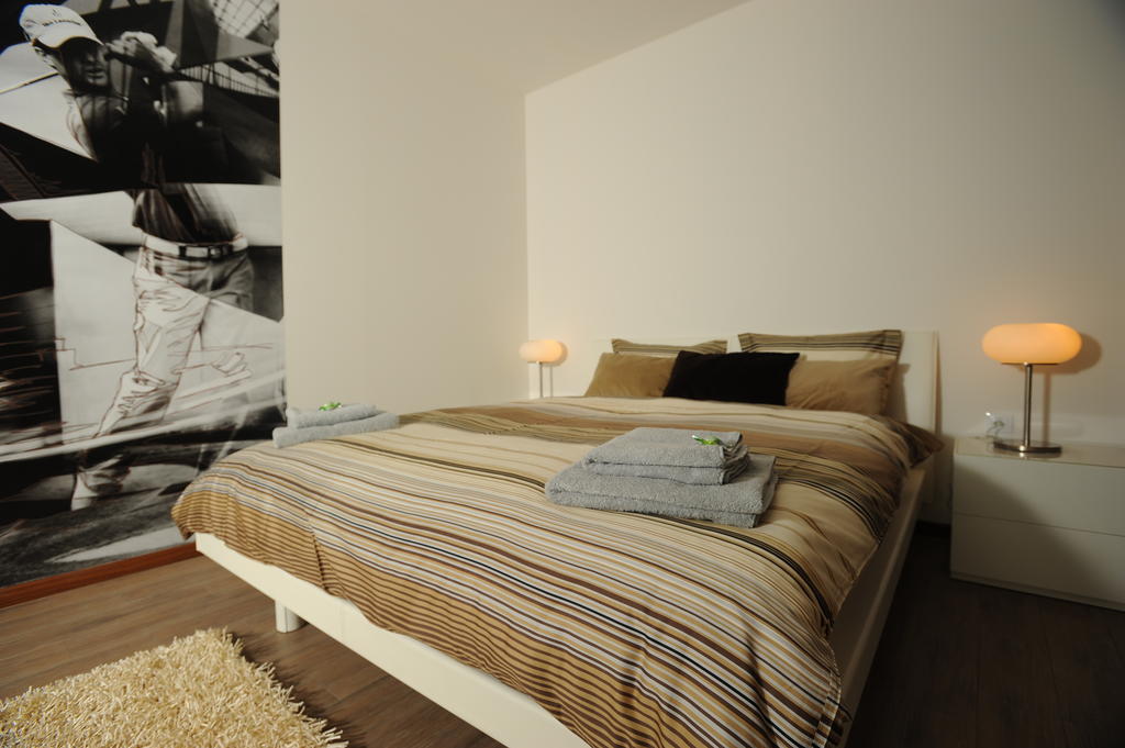 Lejlighedshotel Black Bridge 4*