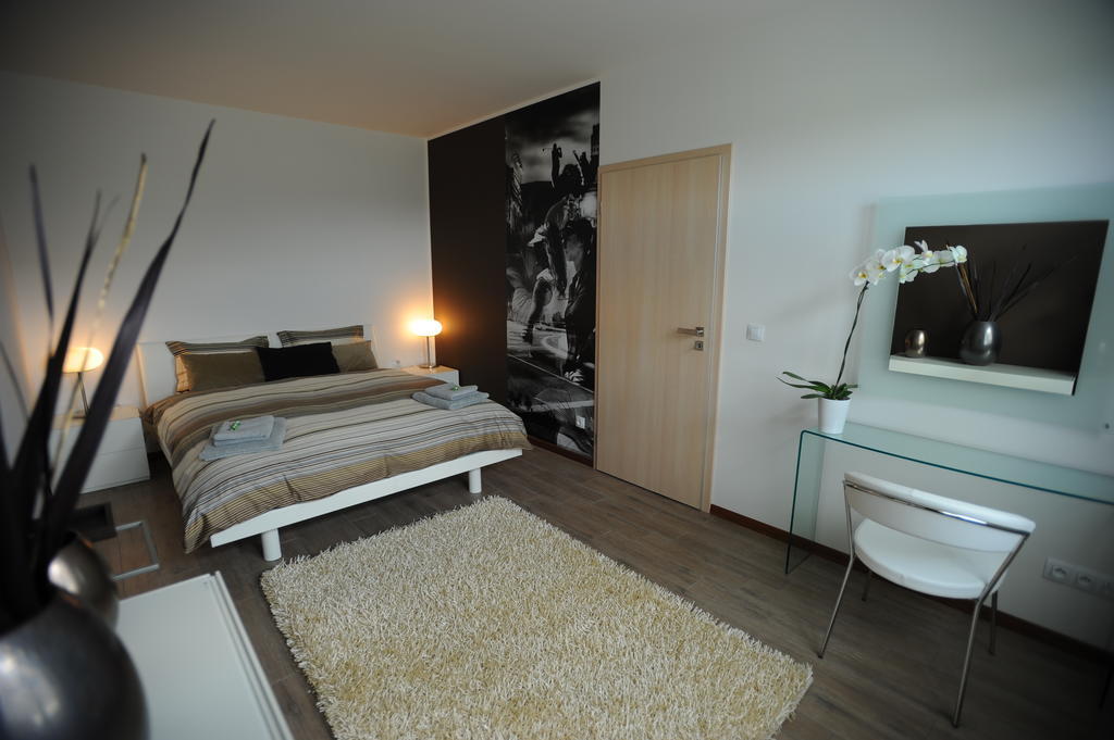 Lejlighedshotel Black Bridge 4*