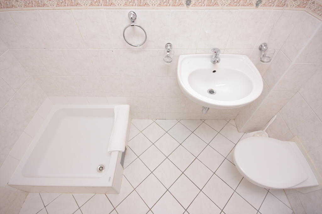 Hotel Musketyr Prag