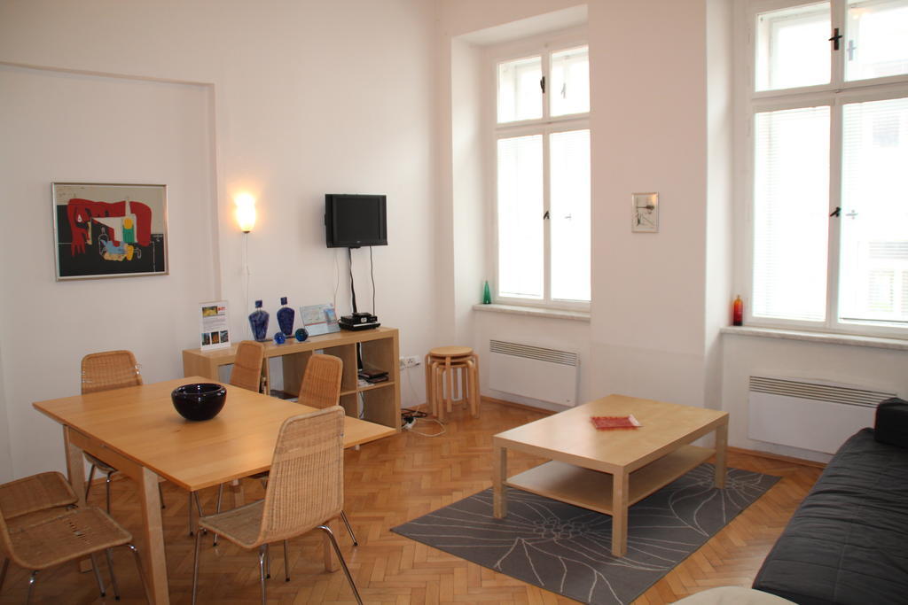 Apartmán Anna *