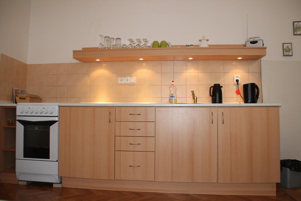 Apartmán Anna *