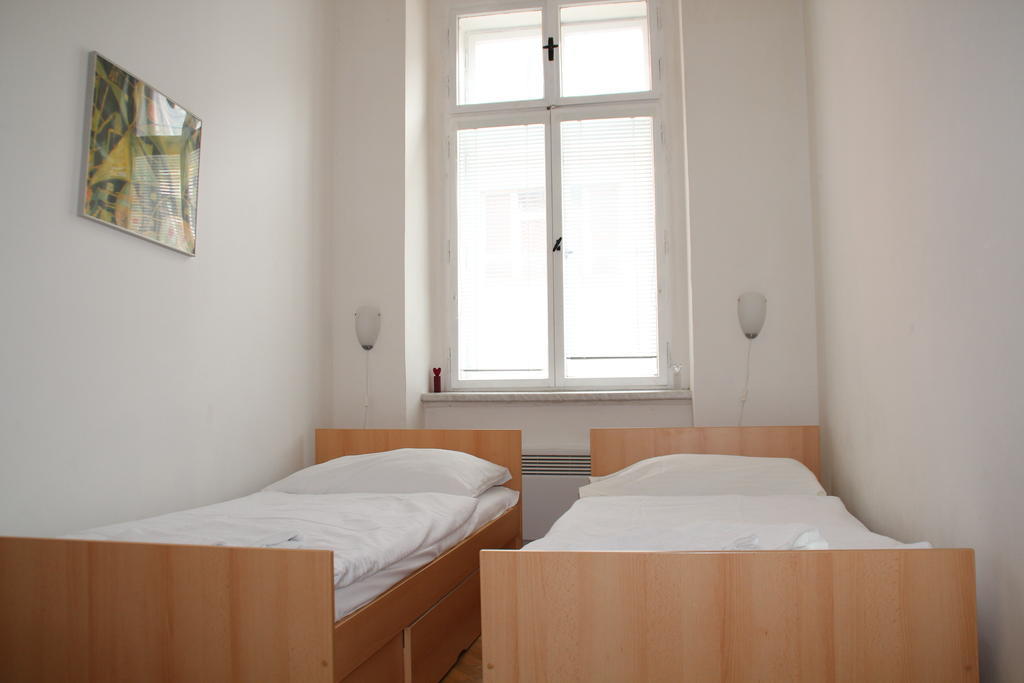 Apartmán Anna Praha