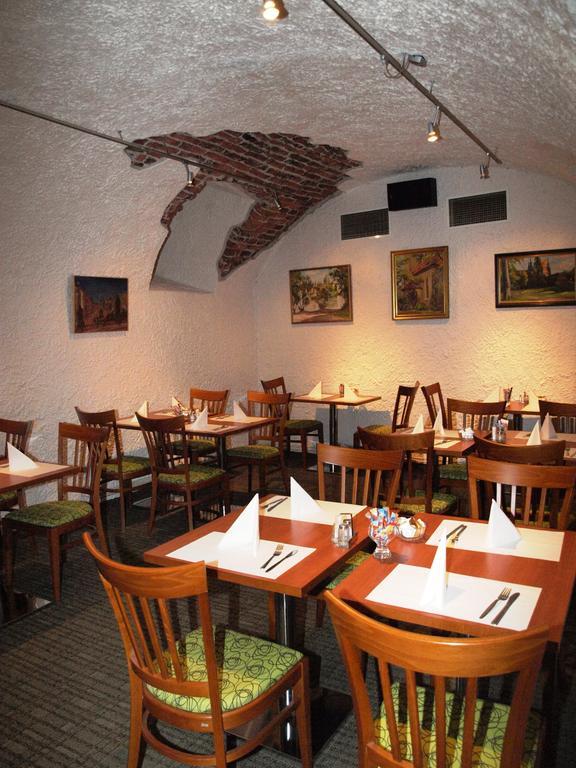 Hotel Arbes Prague