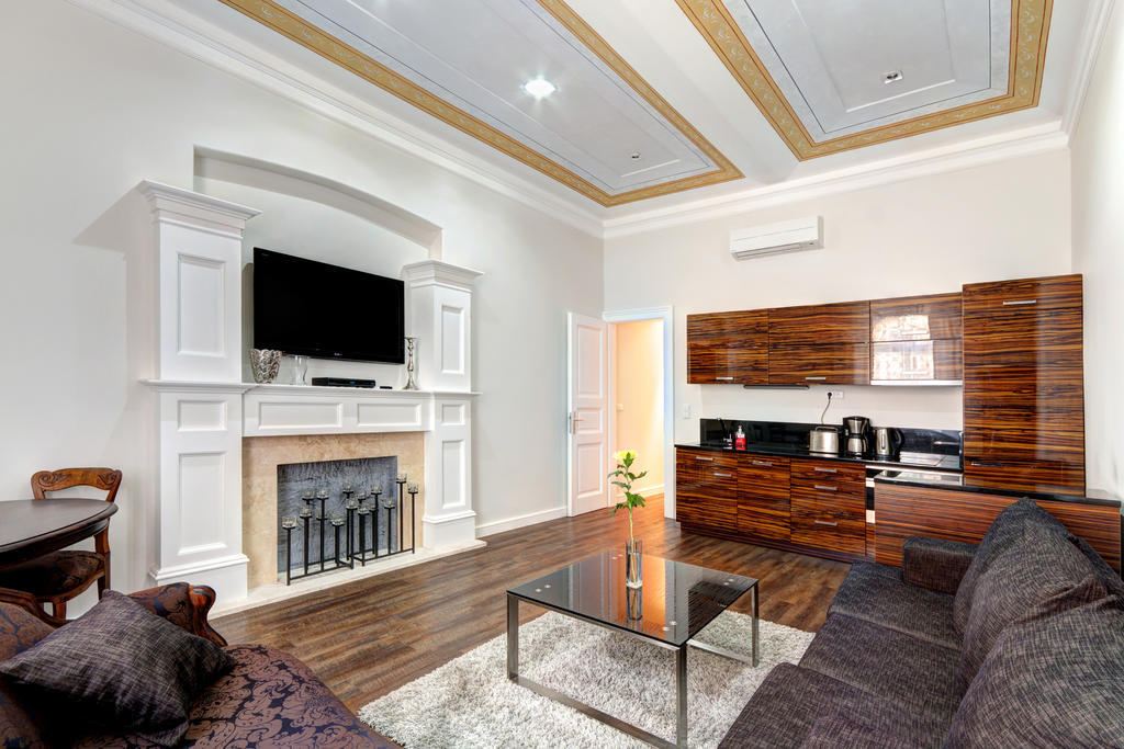 Apartment The Old Town Luxury Hideaway *