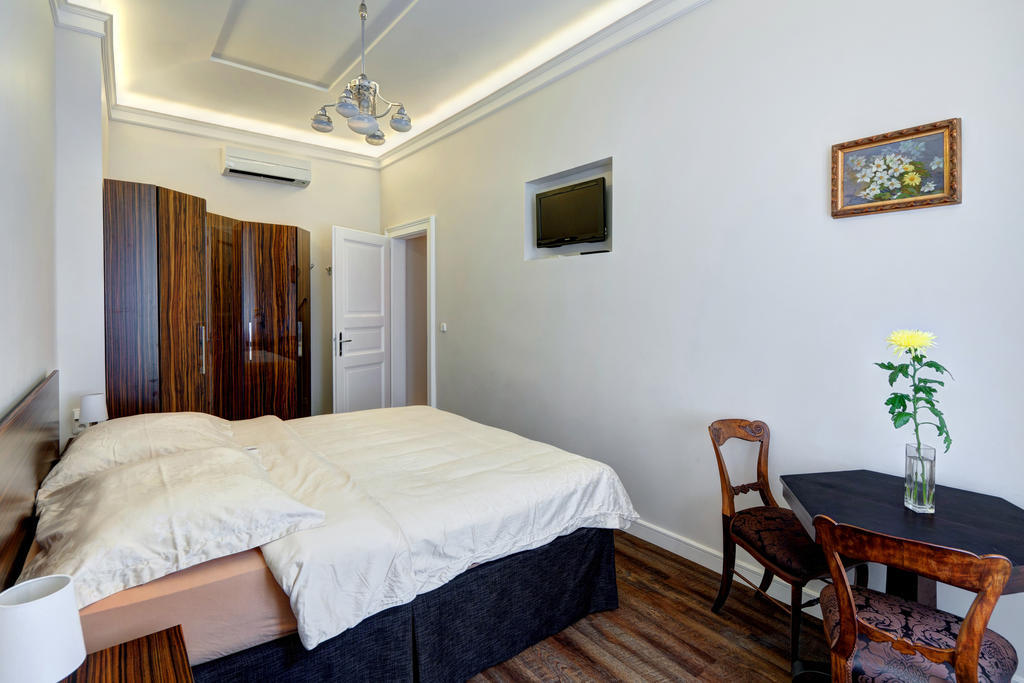 The Old Town Luxury Hideaway Prague