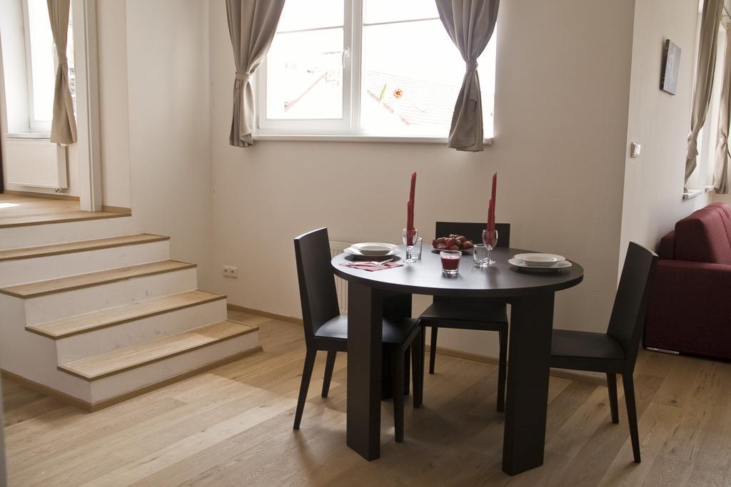 Apartment Drtinova Prag