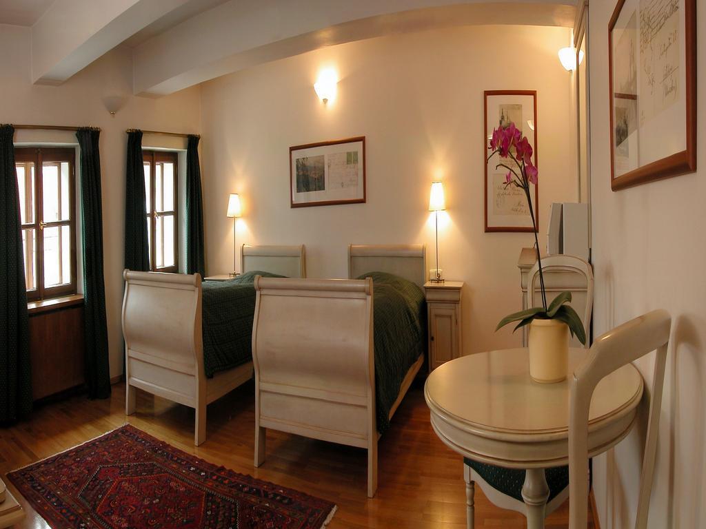 Hotel Rezidence Lundborg 4*